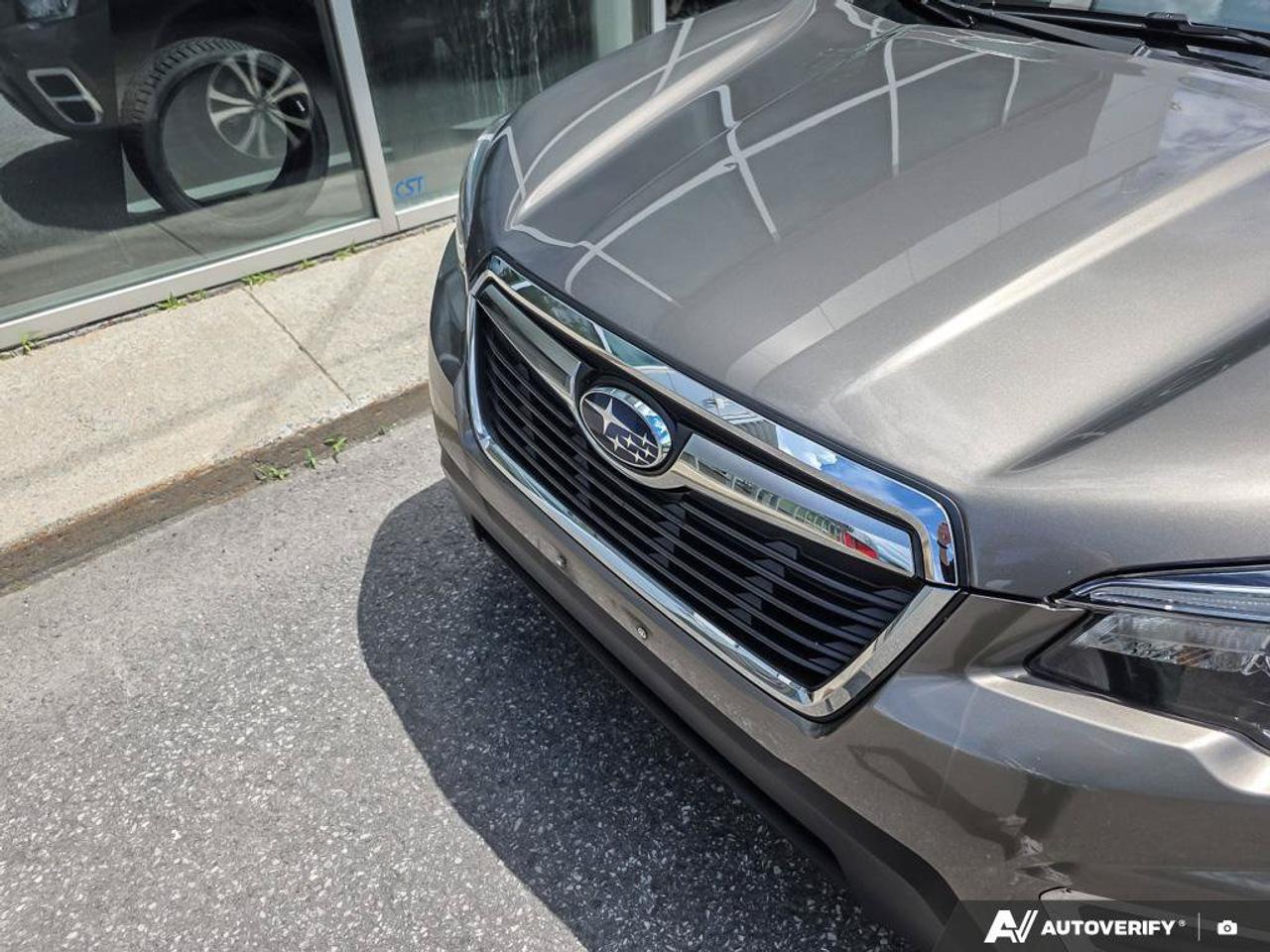 2020 Subaru Forester Limited Photo