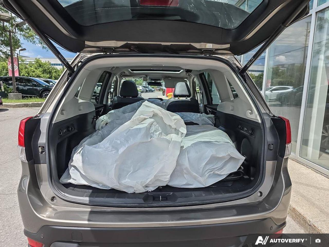 2020 Subaru Forester Limited Photo