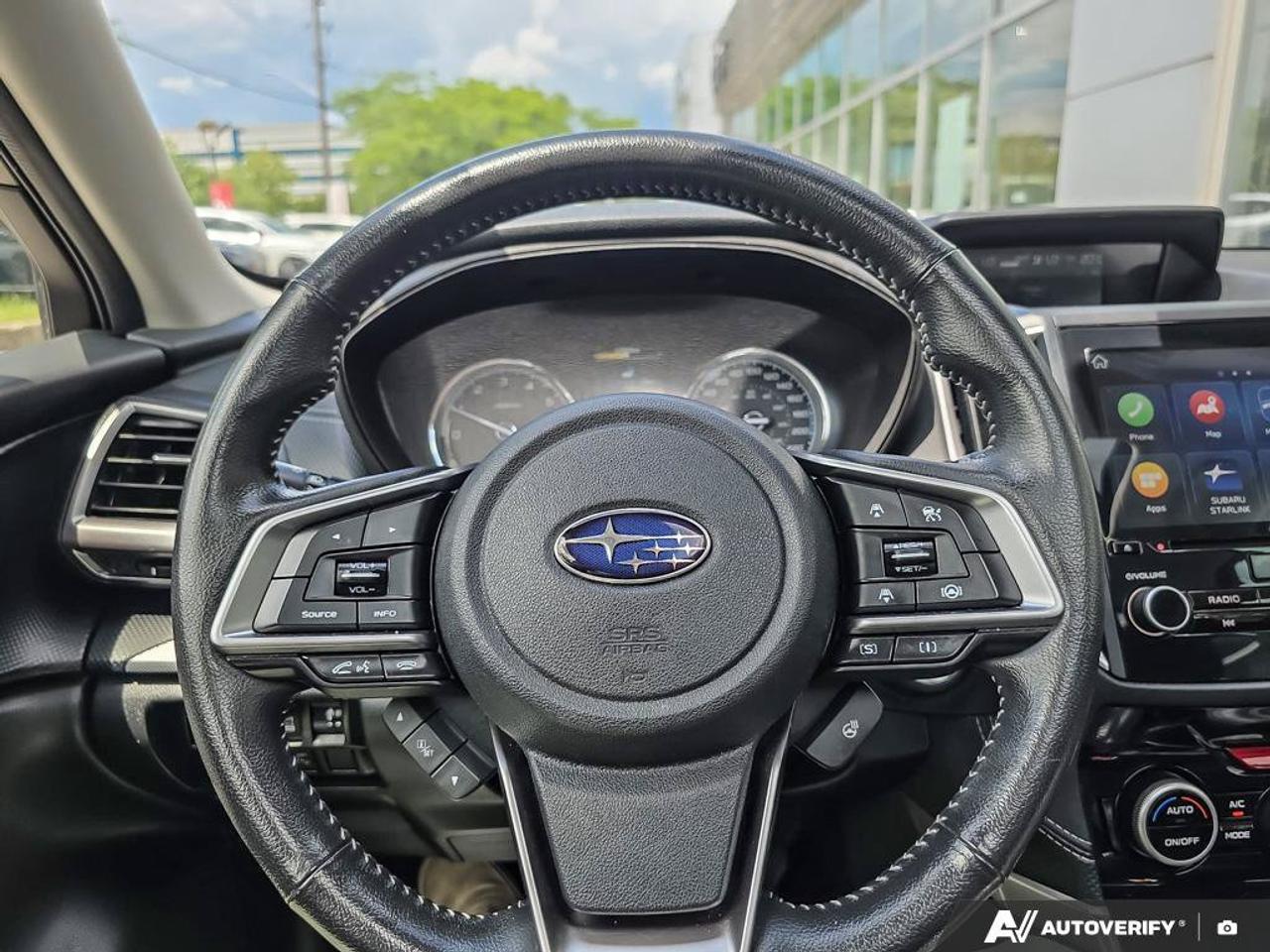 2020 Subaru Forester Limited Photo