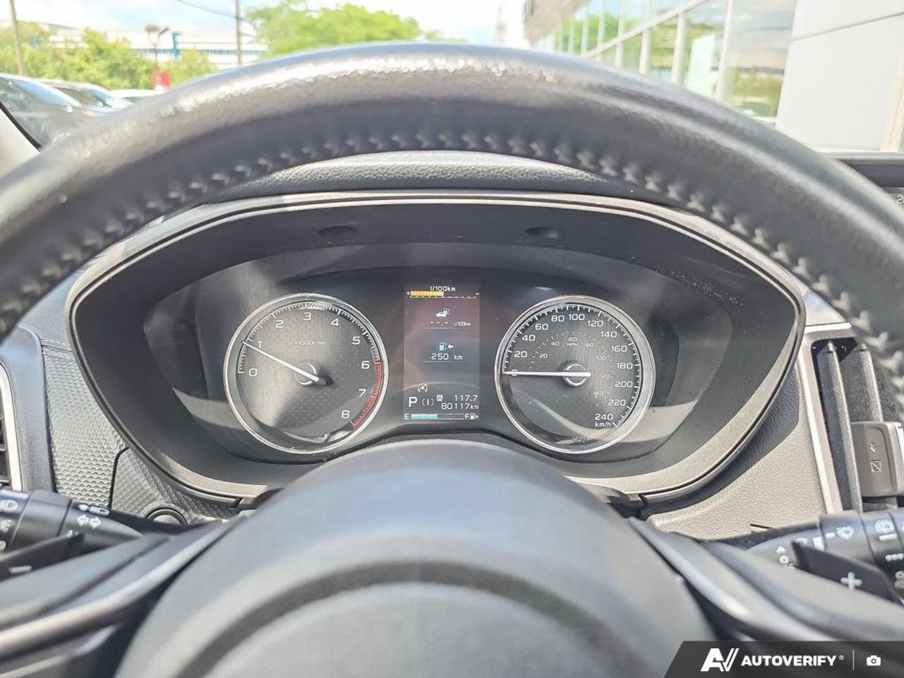 2020 Subaru Forester Limited Photo
