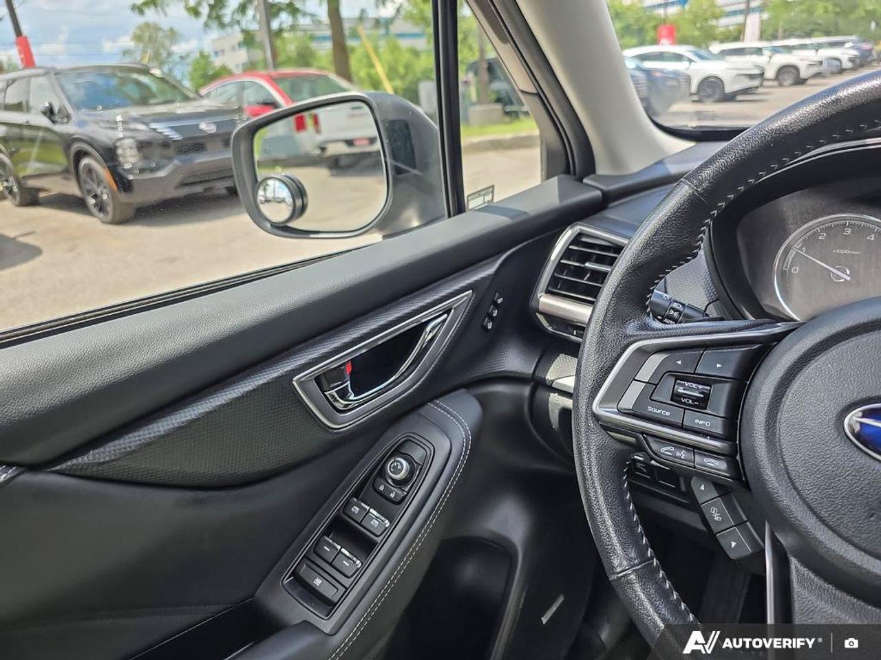 2020 Subaru Forester Limited Photo