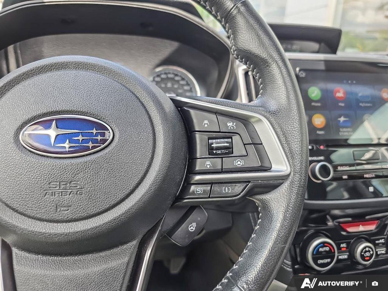 2020 Subaru Forester Limited Photo