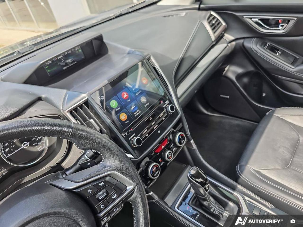 2020 Subaru Forester Limited Photo