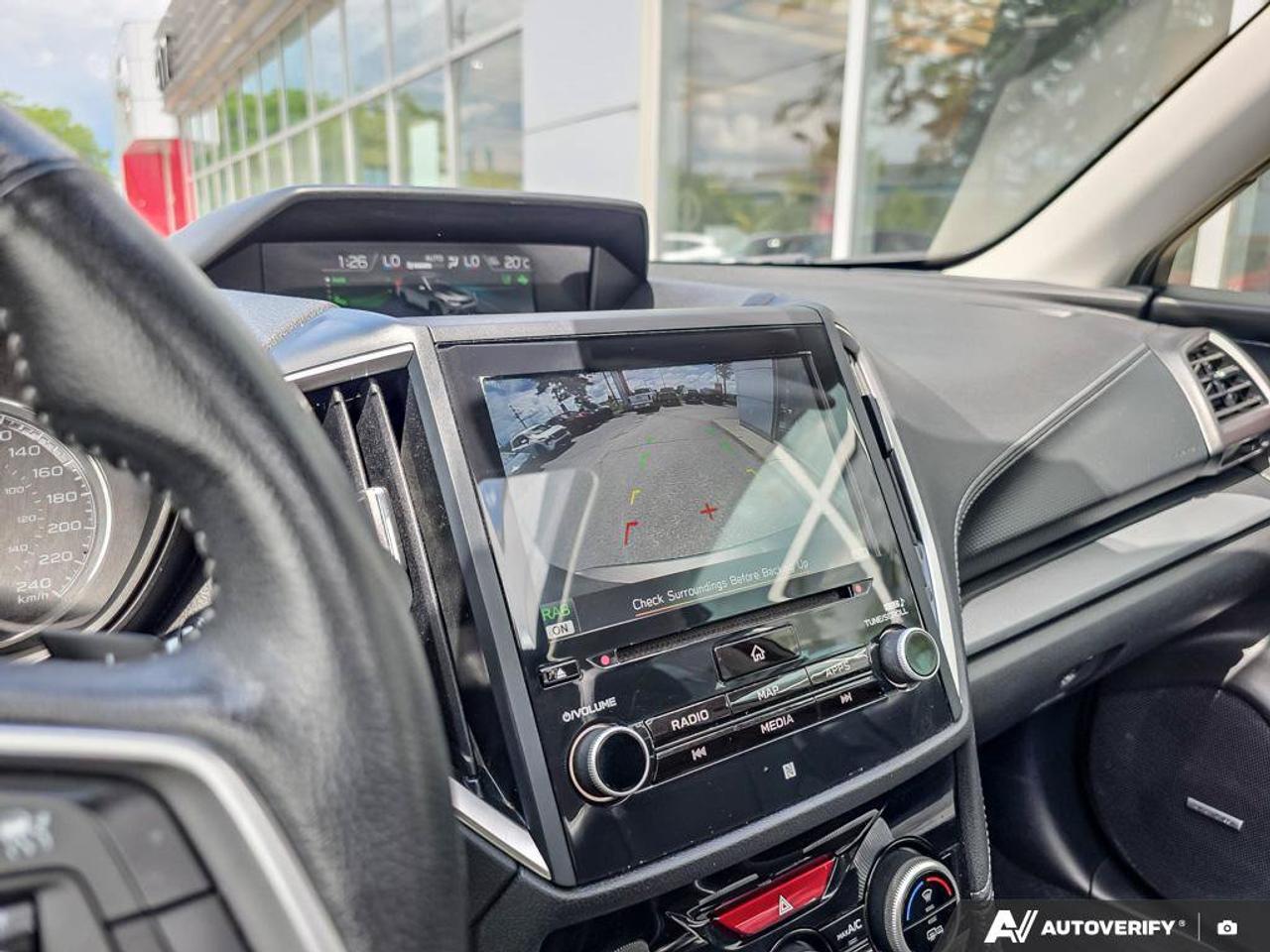 2020 Subaru Forester Limited Photo