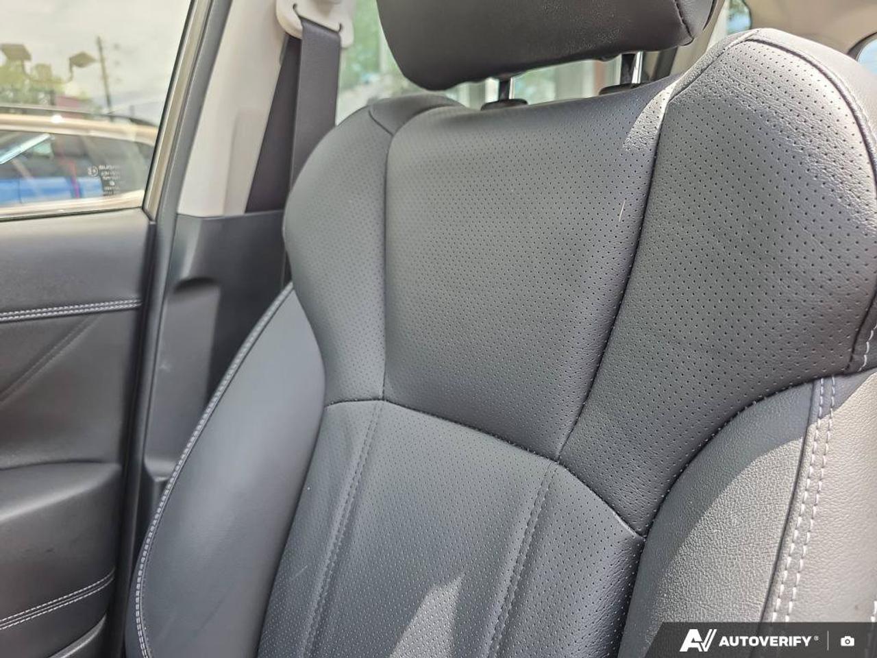 2020 Subaru Forester Limited Photo