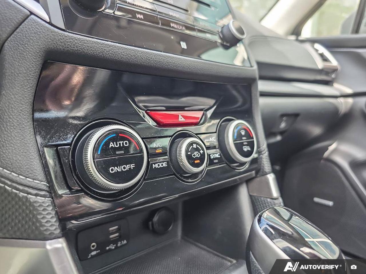 2020 Subaru Forester Limited Photo