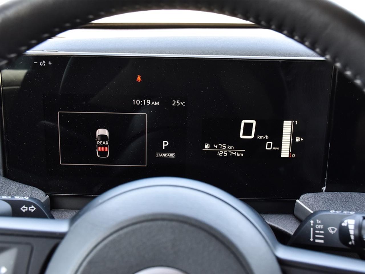 2025 Nissan Kicks SV Premium   AWD   Pano Moonroof   Heated Steering Photo