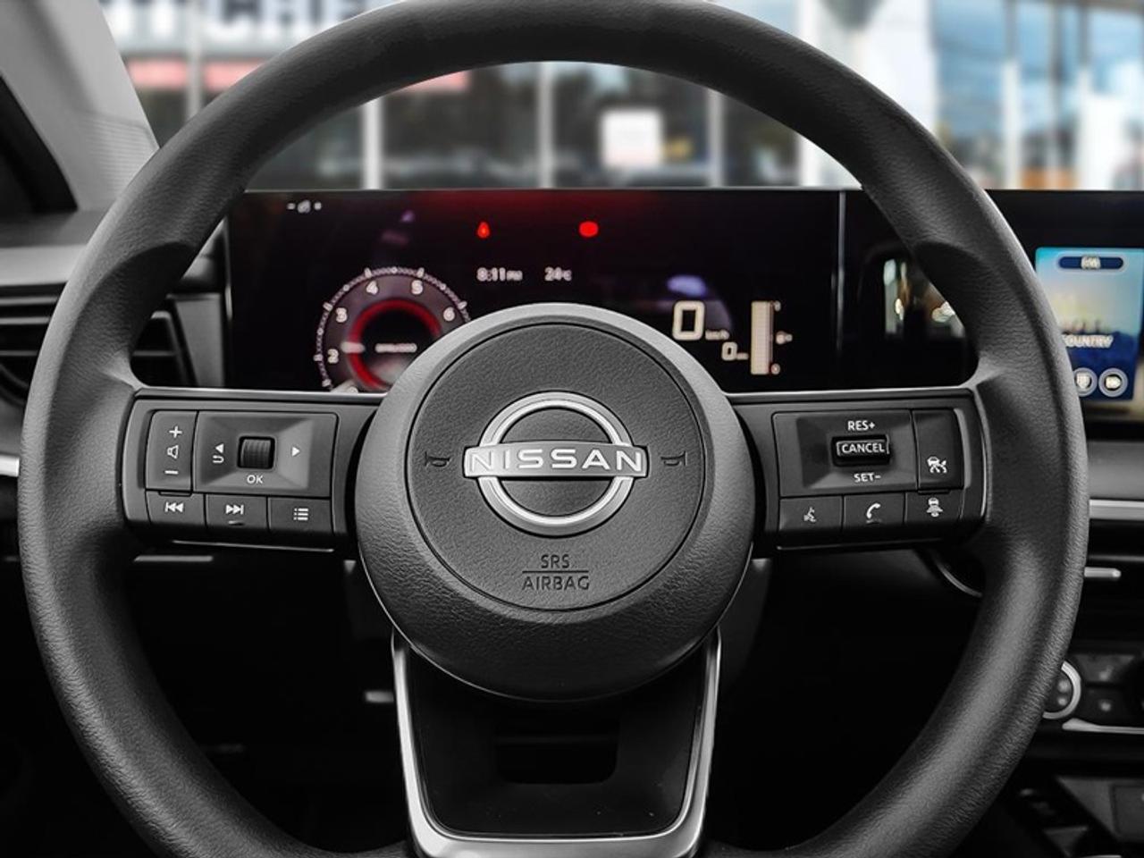 2025 Nissan Kicks S   Carplay   Android Auto   Heated Seats   Rear C Photo
