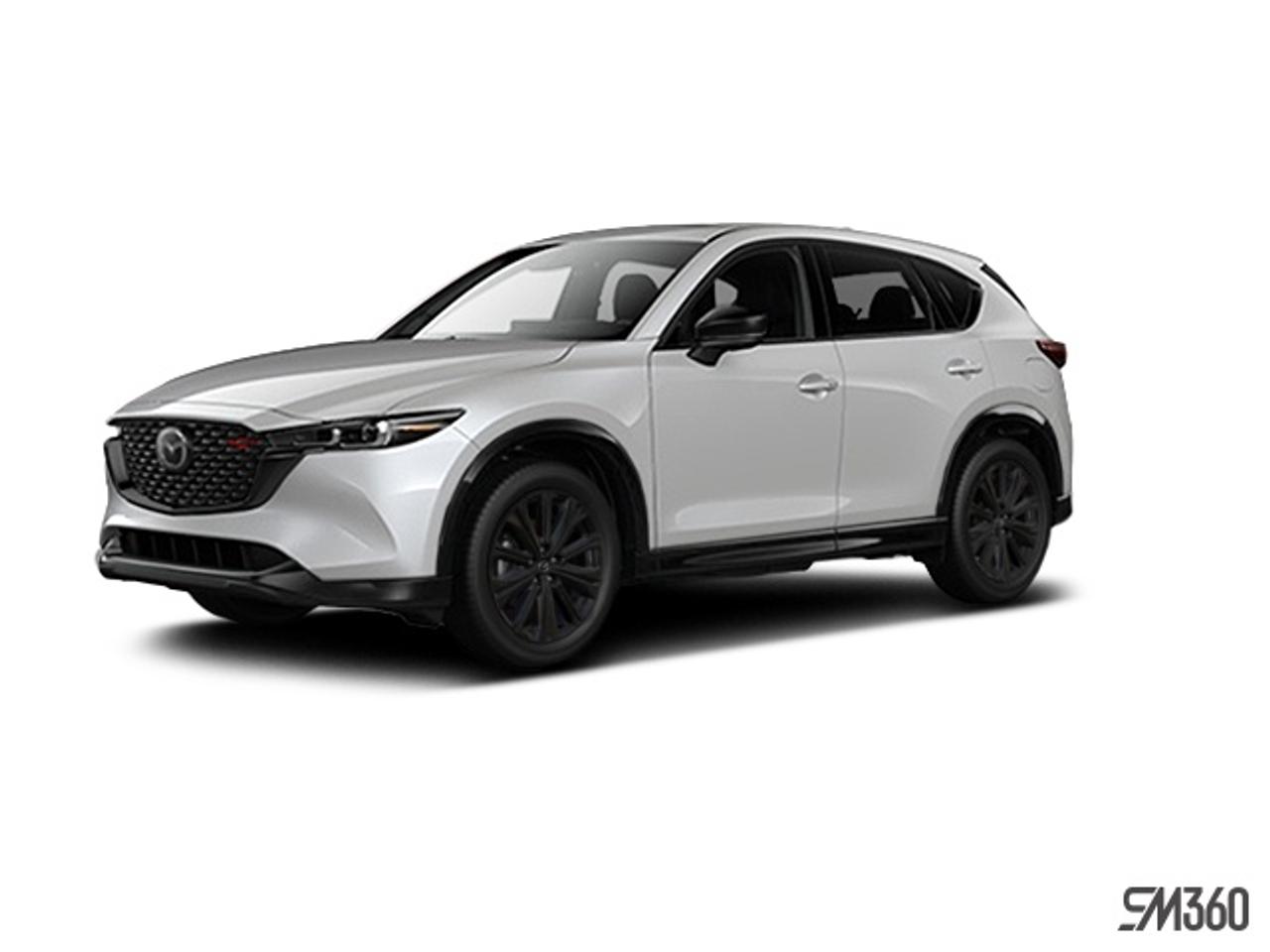 2022 Mazda CX-5 Sport Design w/Turbo Photo
