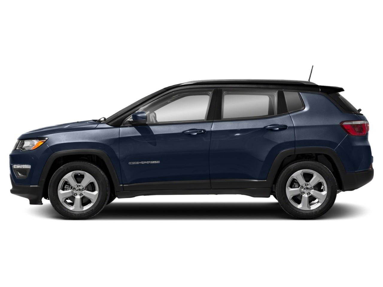 2018 Jeep Compass NORTH 4X4 Photo