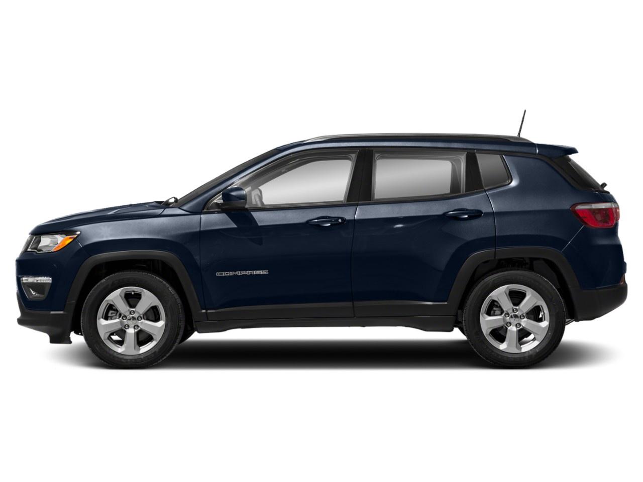 2018 Jeep Compass NORTH 4X4 Photo