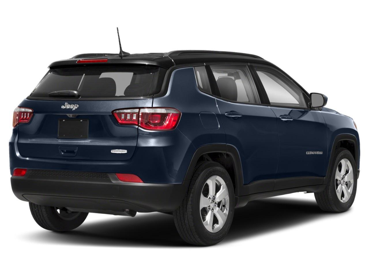 2018 Jeep Compass NORTH 4X4 Photo2
