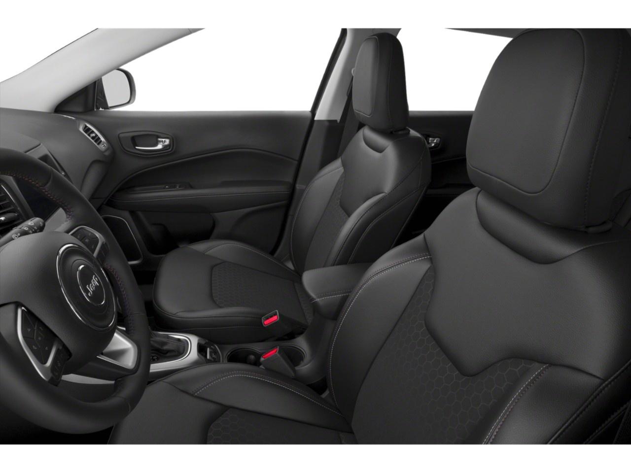 2018 Jeep Compass NORTH 4X4 Photo