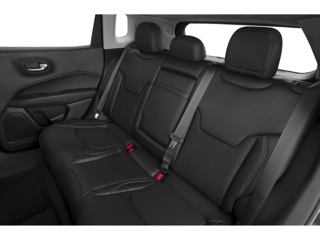 2018 Jeep Compass NORTH 4X4 Photo