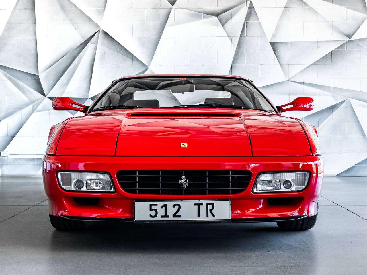 1992 Ferrari 512 TR TR   PRICED IN USD Photo2