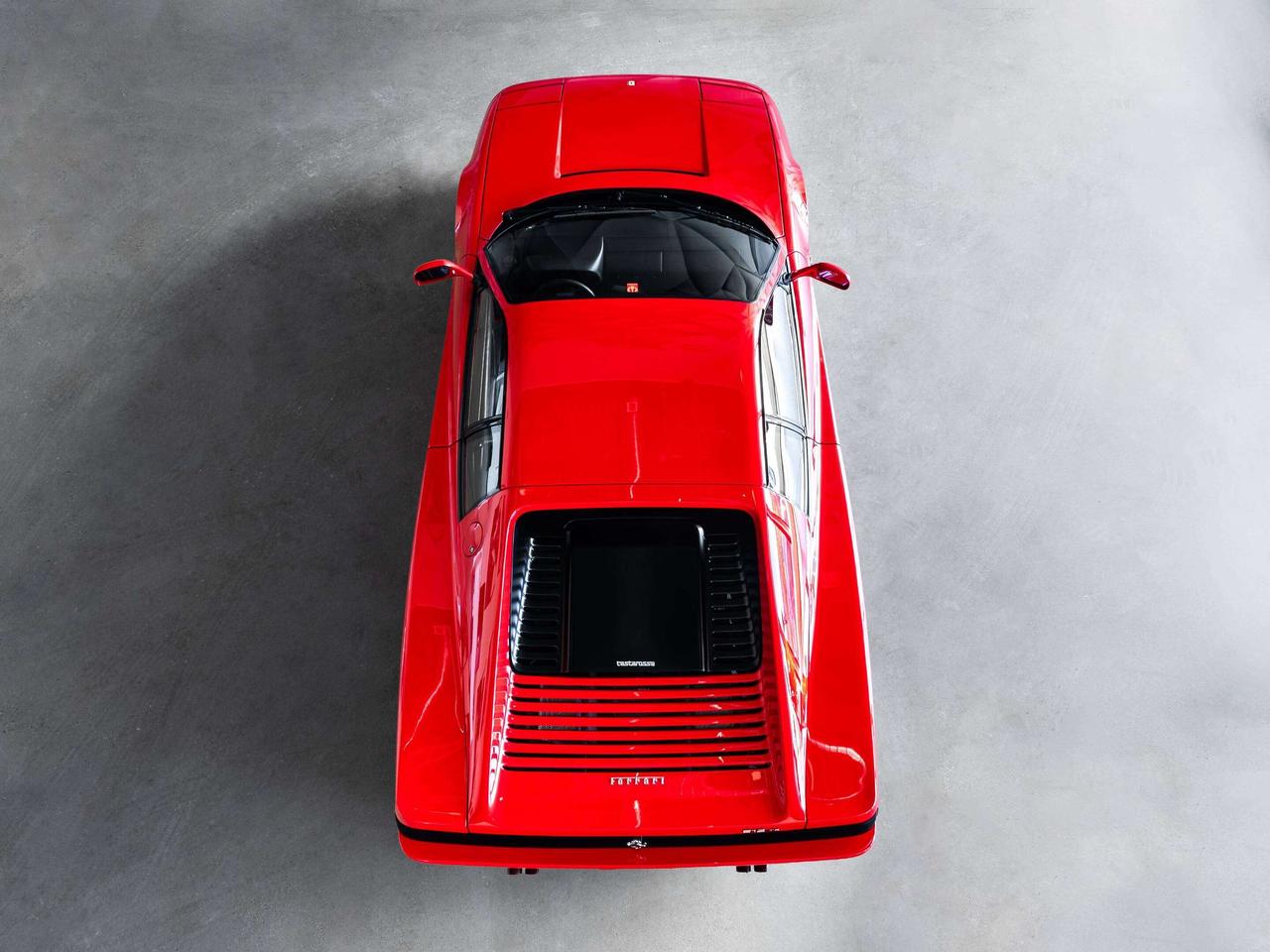 1992 Ferrari 512 TR TR   PRICED IN USD Photo