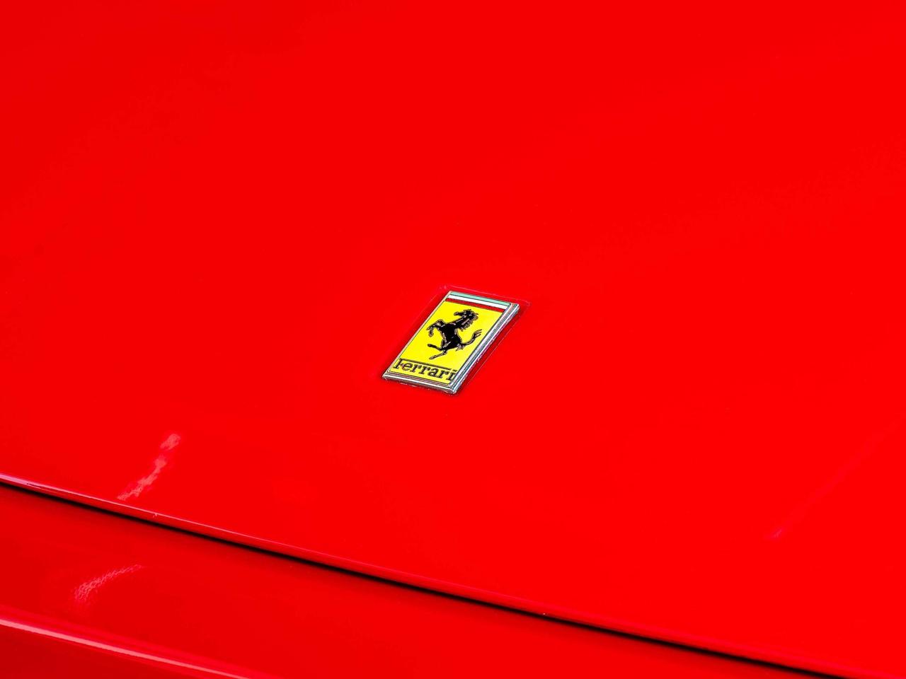 1992 Ferrari 512 TR TR   PRICED IN USD Photo