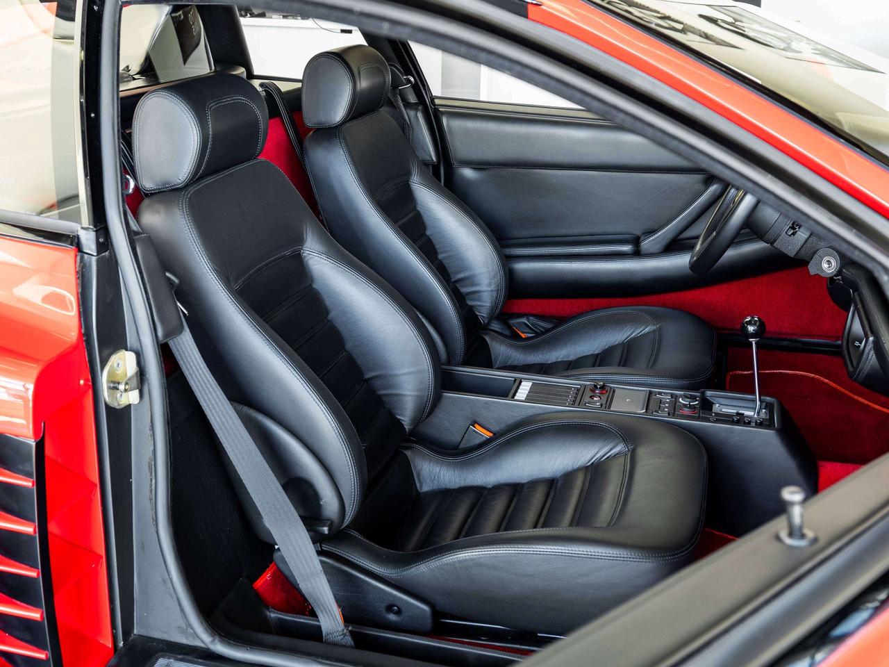 1992 Ferrari 512 TR TR   PRICED IN USD Photo