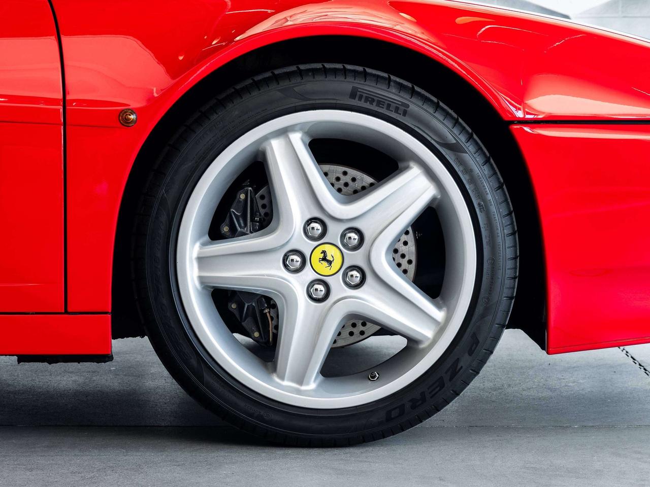 1992 Ferrari 512 TR TR   PRICED IN USD Photo