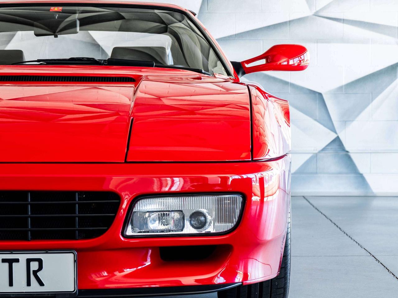 1992 Ferrari 512 TR TR   PRICED IN USD Photo