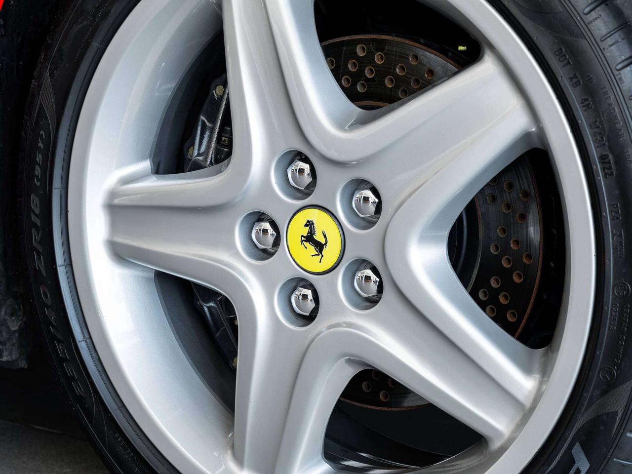 1992 Ferrari 512 TR TR   PRICED IN USD Photo