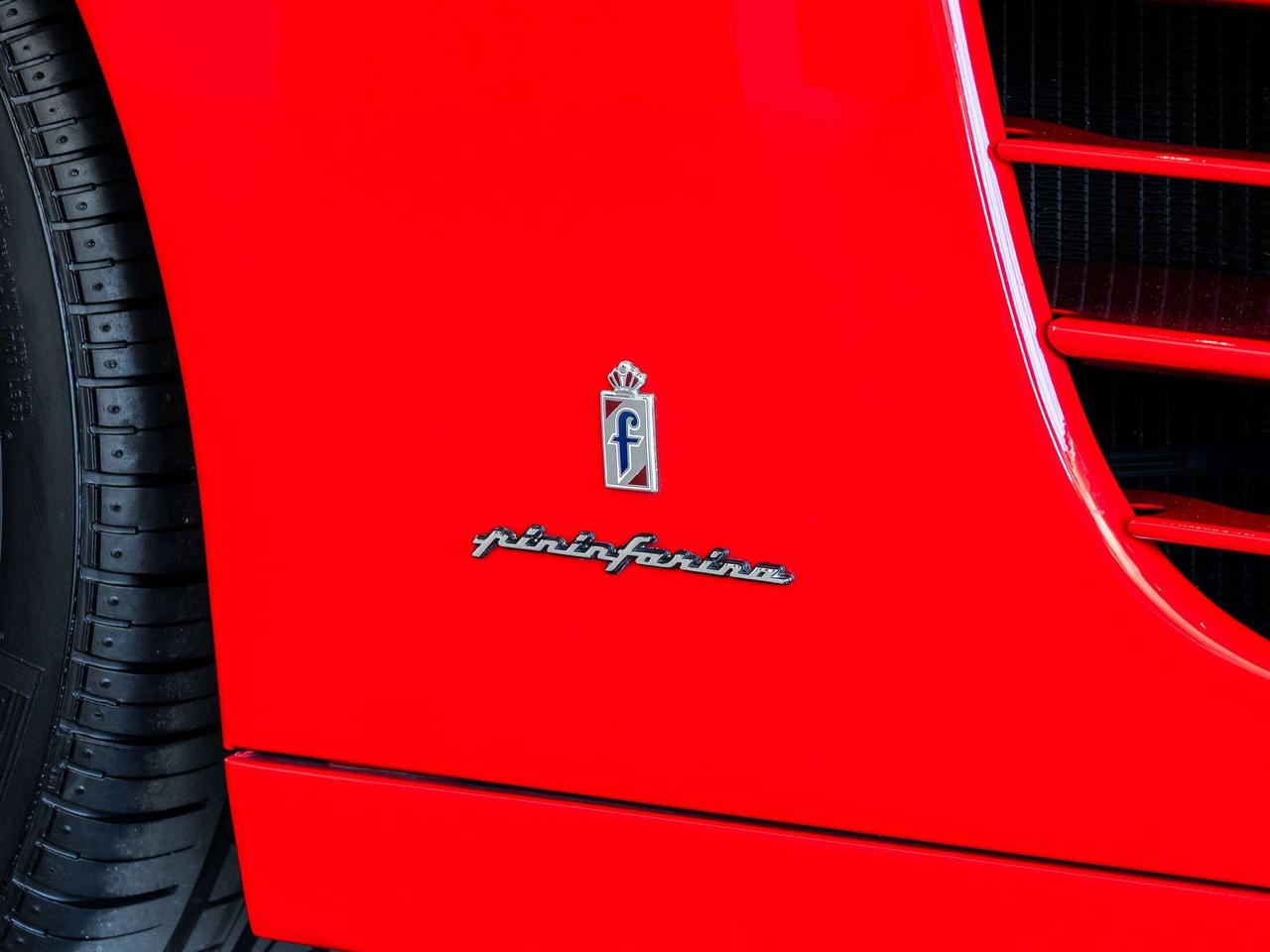 1992 Ferrari 512 TR TR   PRICED IN USD Photo