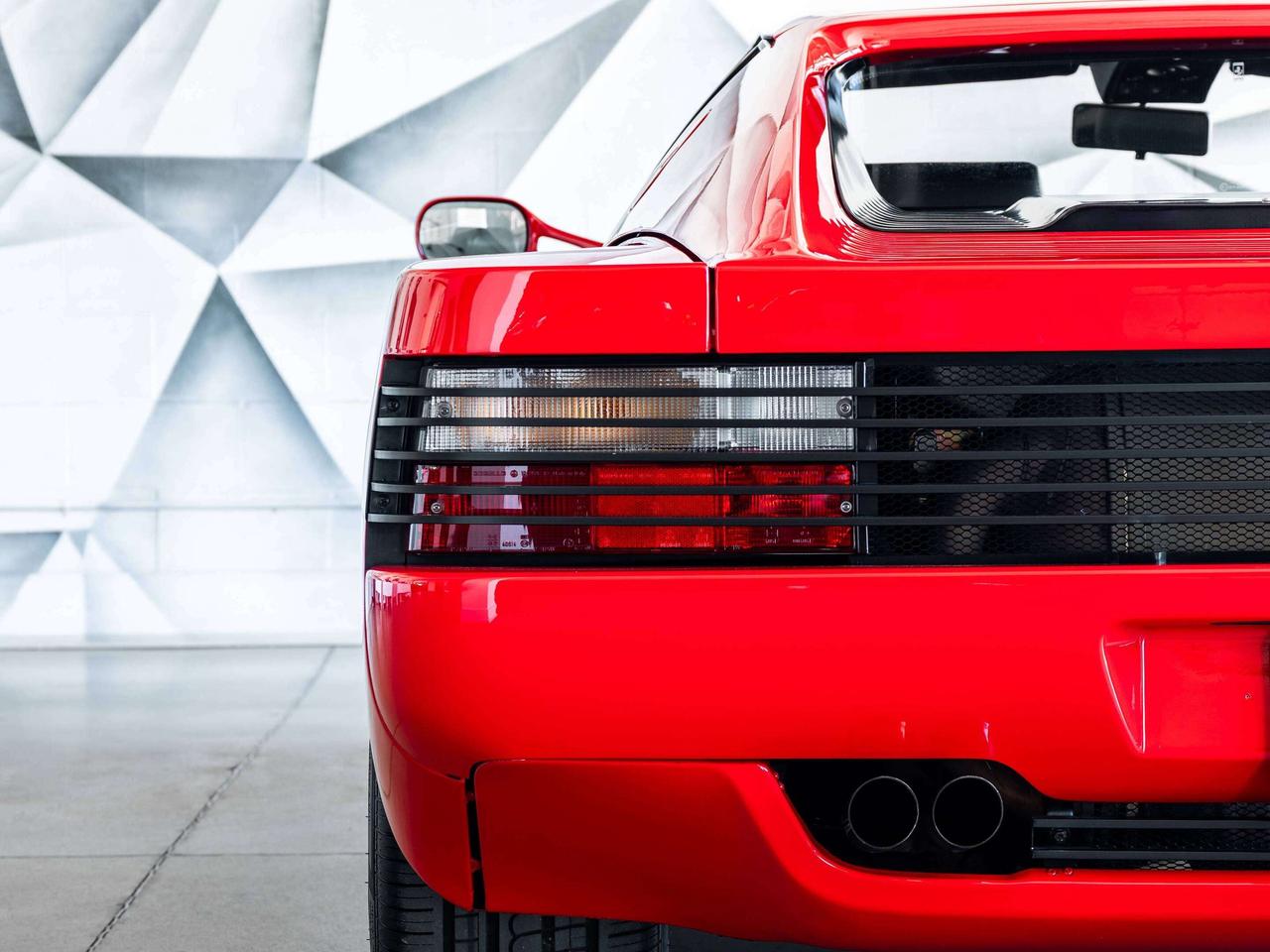 1992 Ferrari 512 TR TR   PRICED IN USD Photo
