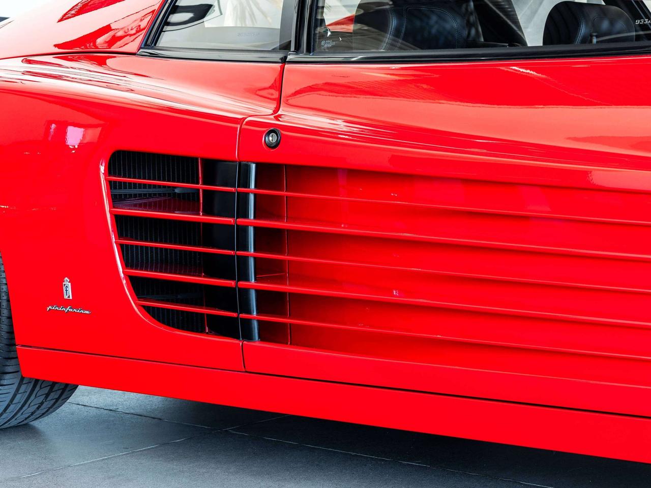 1992 Ferrari 512 TR TR   PRICED IN USD Photo