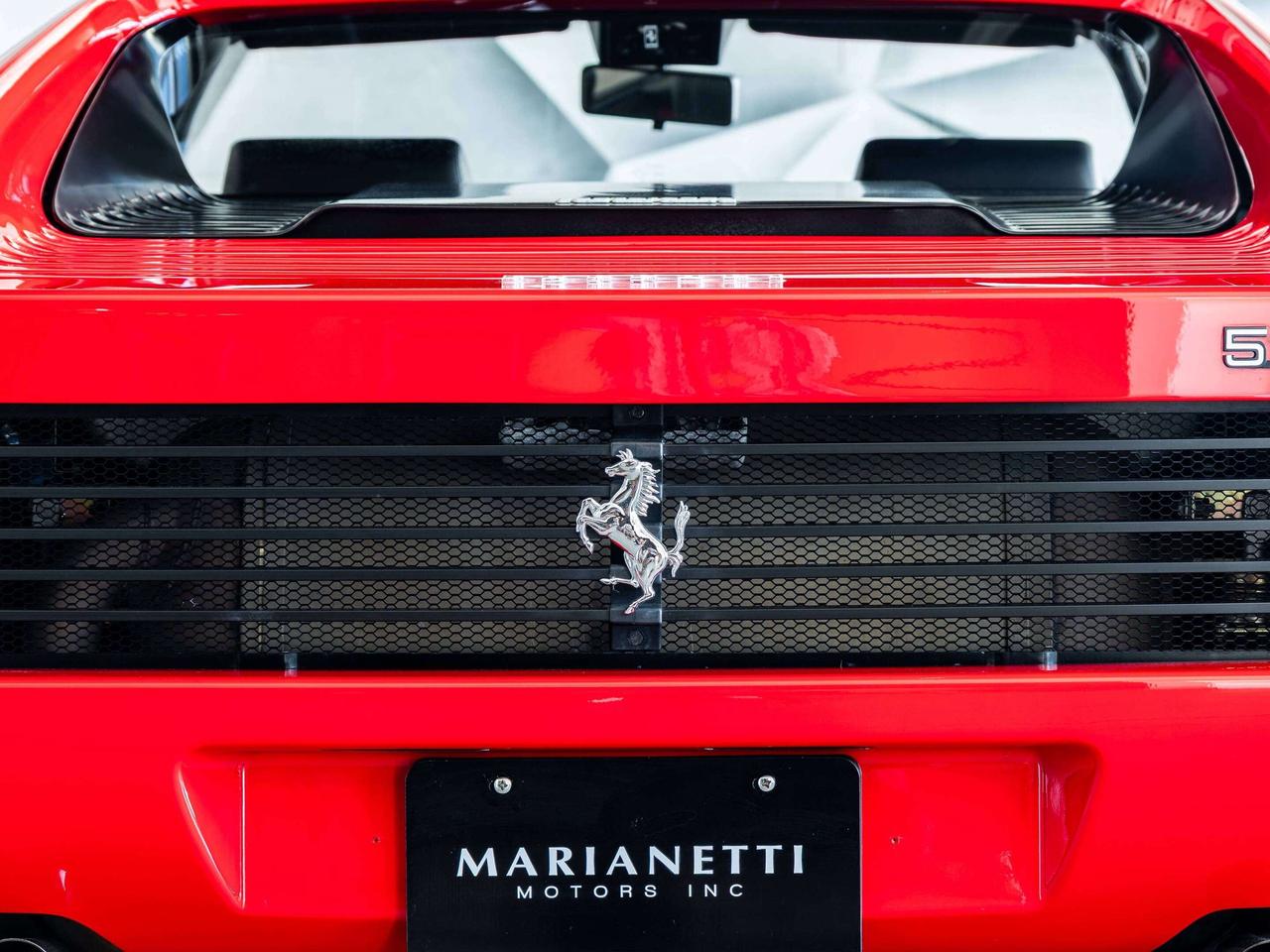 1992 Ferrari 512 TR TR   PRICED IN USD Photo