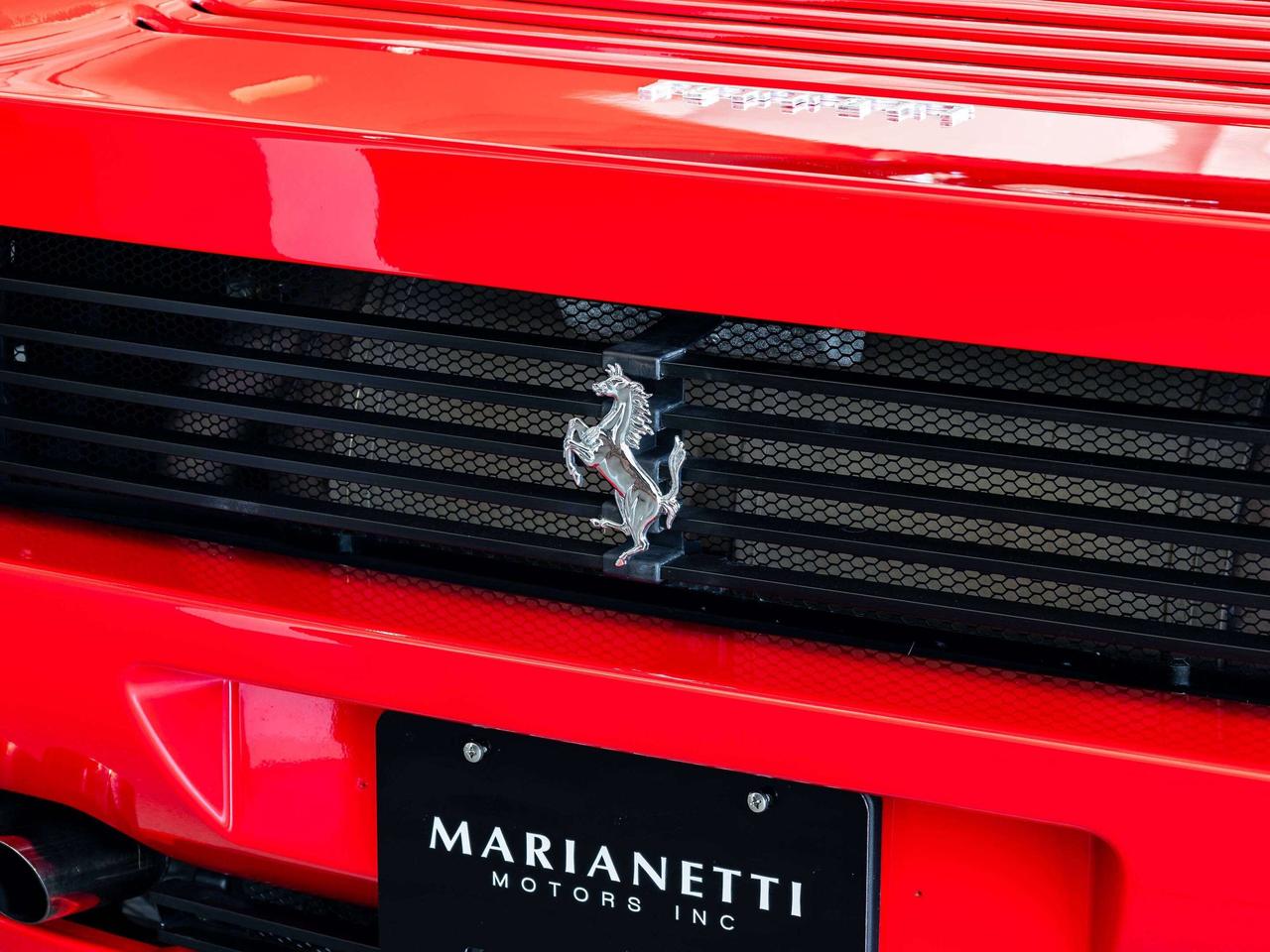 1992 Ferrari 512 TR TR   PRICED IN USD Photo