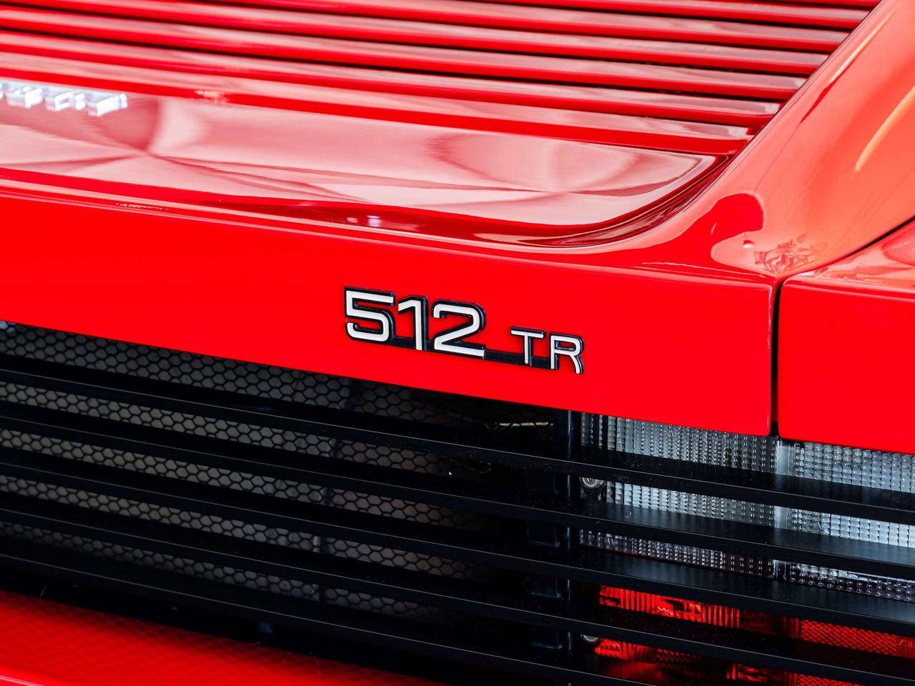 1992 Ferrari 512 TR TR   PRICED IN USD Photo