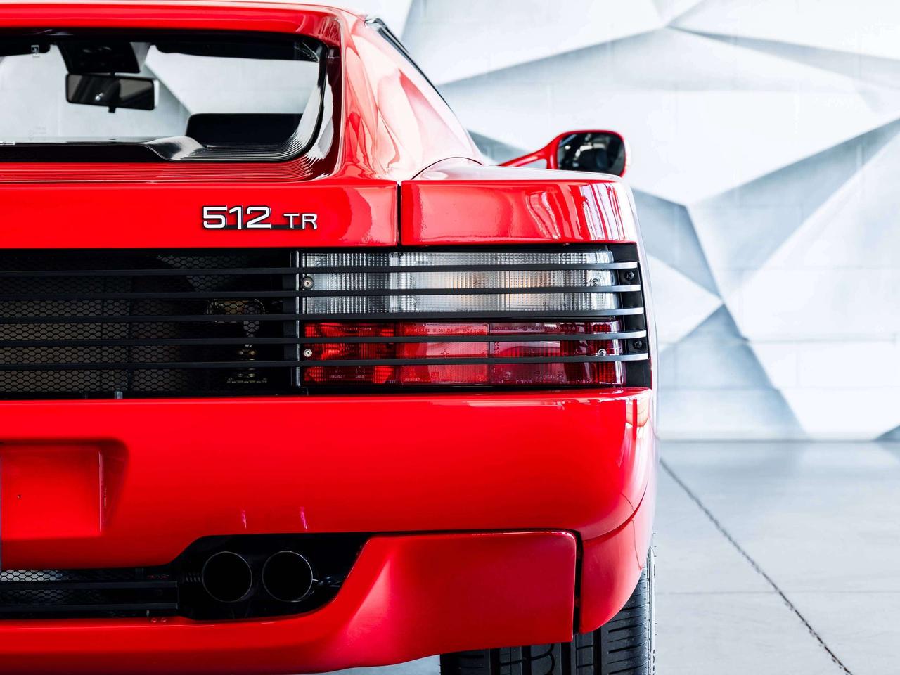 1992 Ferrari 512 TR TR   PRICED IN USD Photo