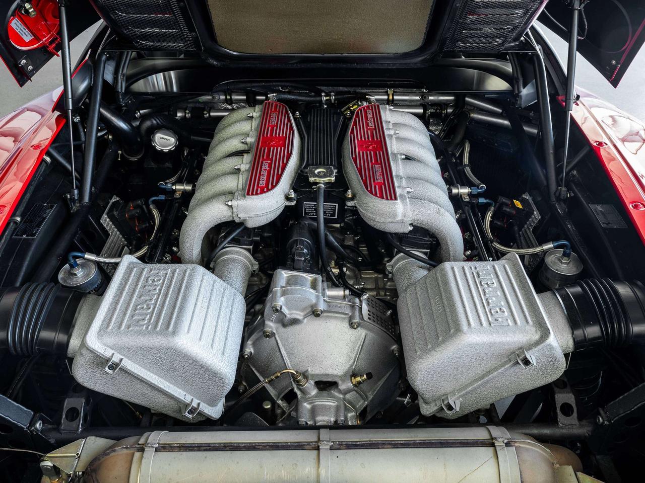 1992 Ferrari 512 TR TR   PRICED IN USD Photo