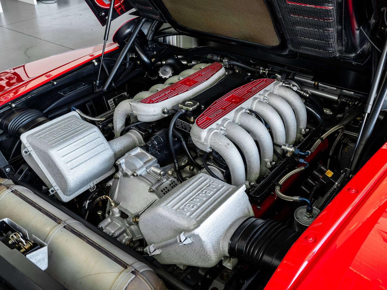 1992 Ferrari 512 TR TR   PRICED IN USD Photo