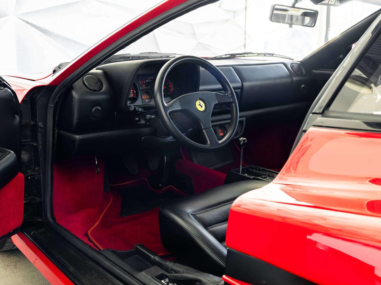 1992 Ferrari 512 TR TR   PRICED IN USD Photo