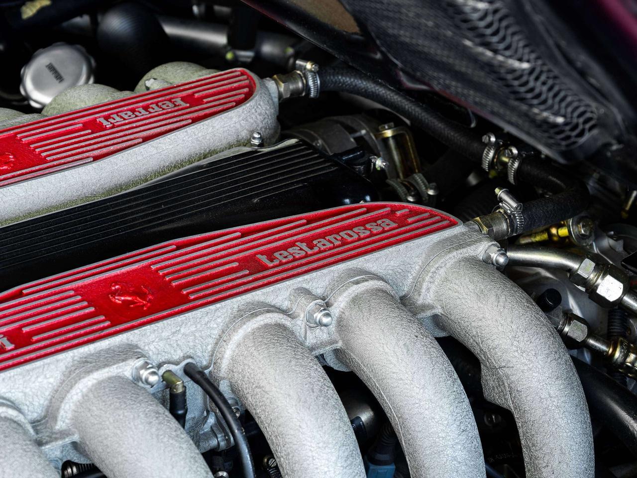1992 Ferrari 512 TR TR   PRICED IN USD Photo