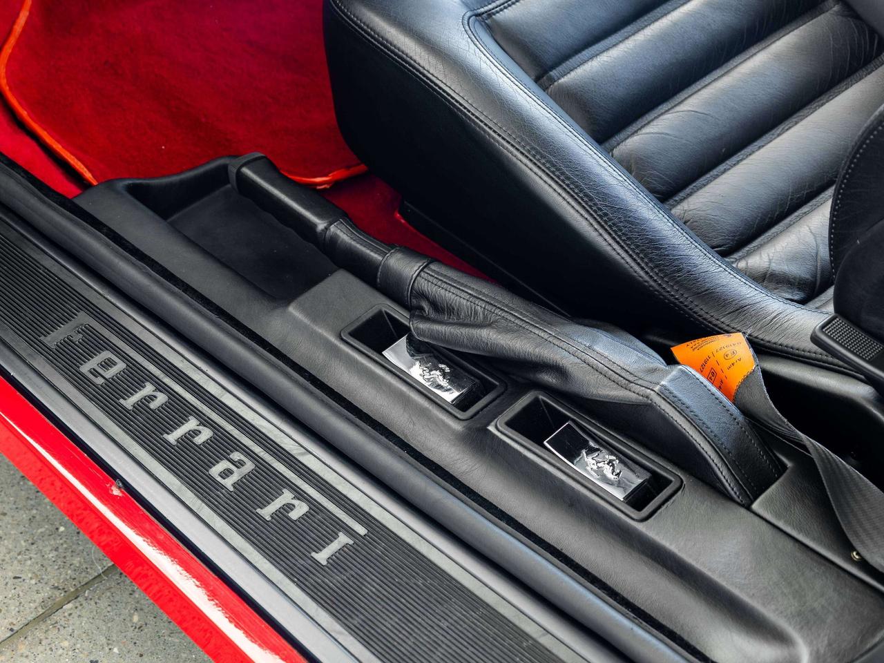1992 Ferrari 512 TR TR   PRICED IN USD Photo