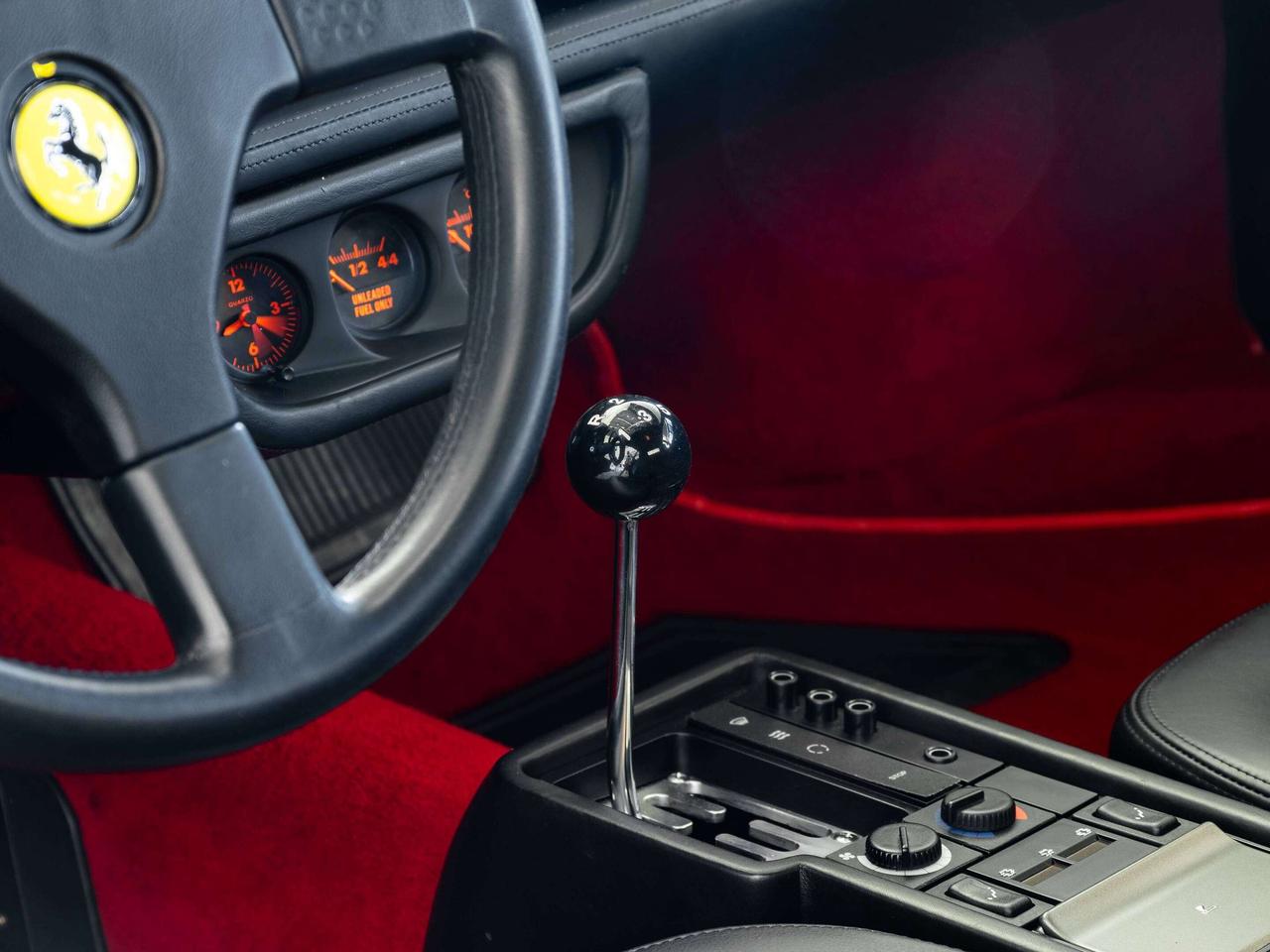 1992 Ferrari 512 TR TR   PRICED IN USD Photo