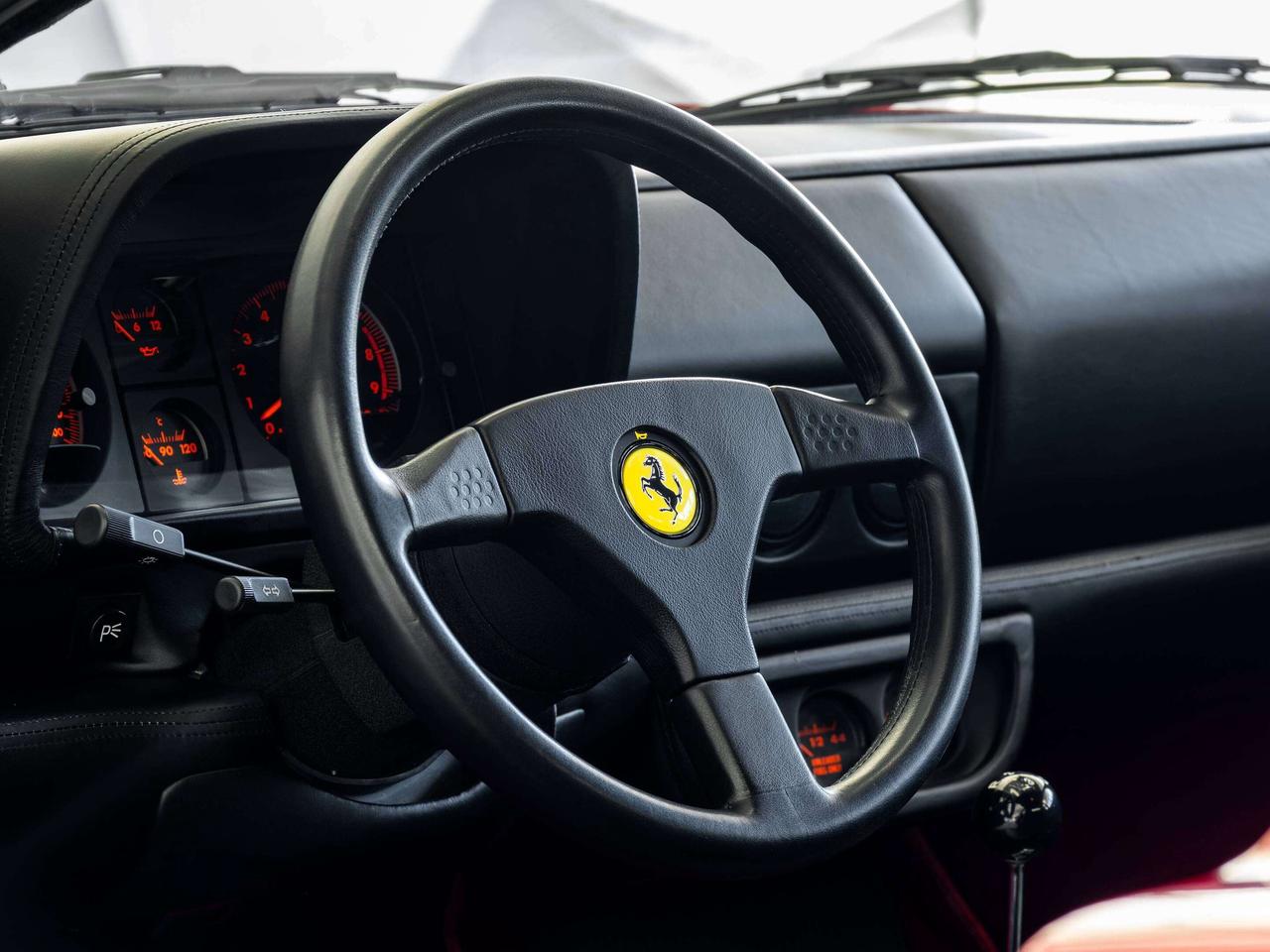 1992 Ferrari 512 TR TR   PRICED IN USD Photo