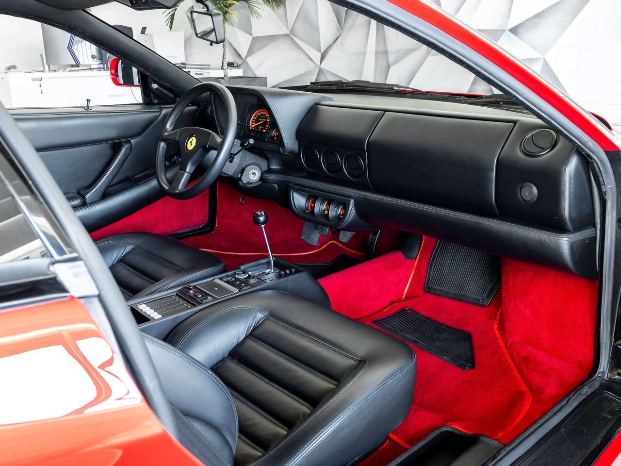 1992 Ferrari 512 TR TR   PRICED IN USD Photo