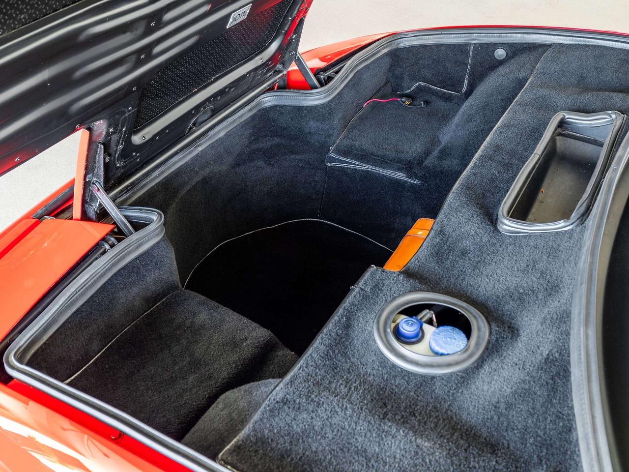 1992 Ferrari 512 TR TR   PRICED IN USD Photo