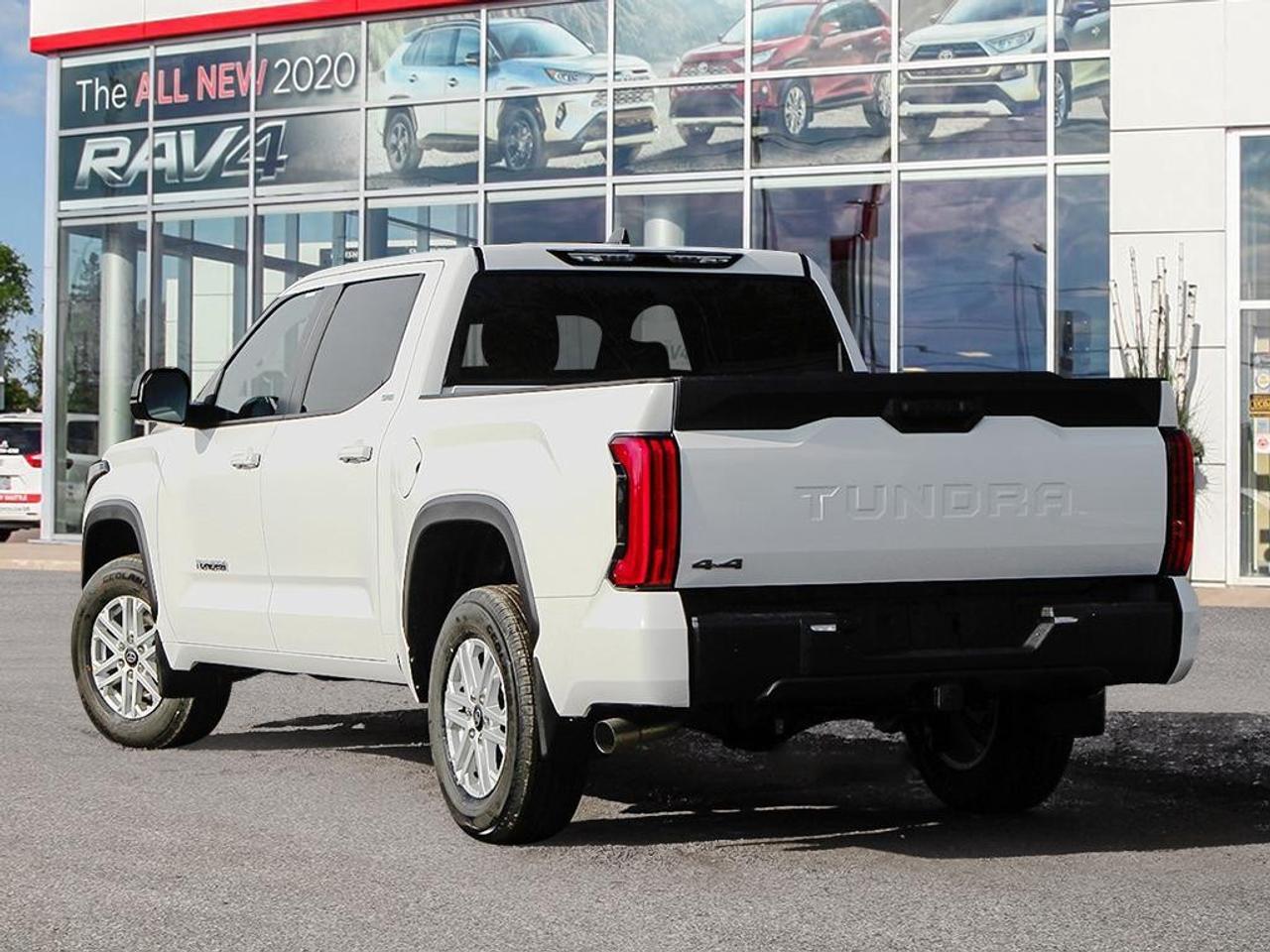 2026 Toyota Tundra 4x4 Crewmax SR5 Long Bed Photo