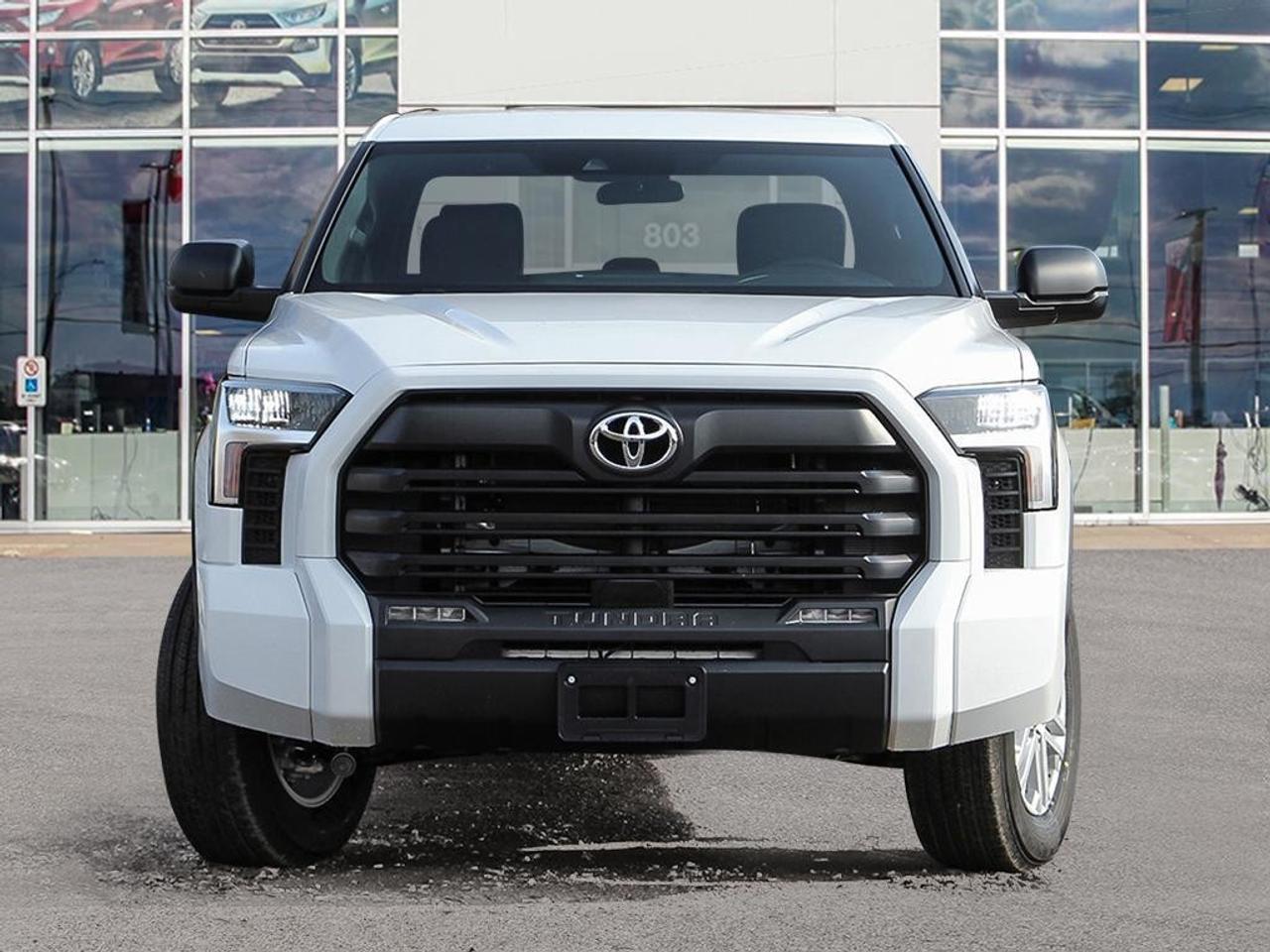2026 Toyota Tundra 4x4 Crewmax SR5 Long Bed Photo