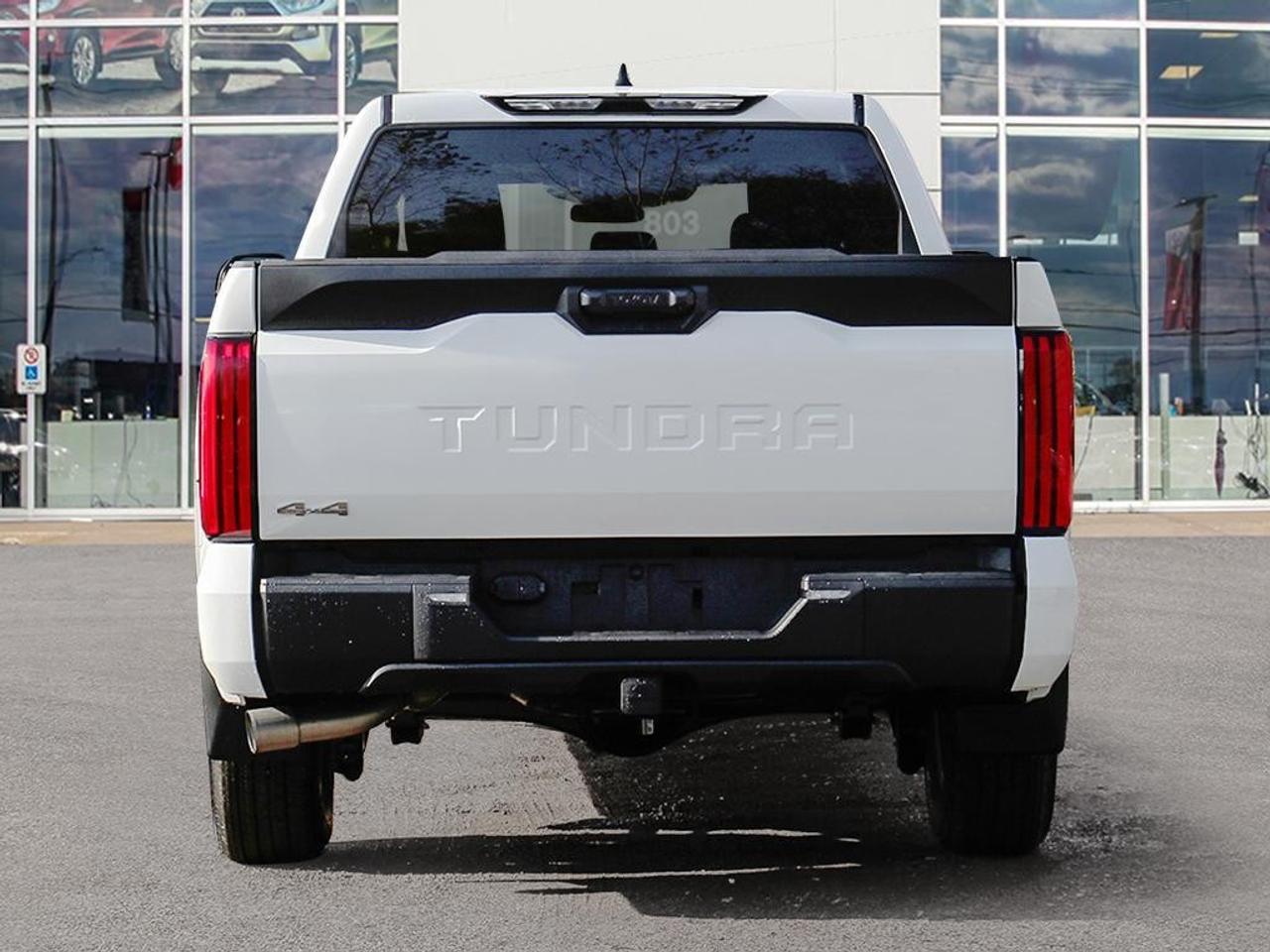 2026 Toyota Tundra 4x4 Crewmax SR5 Long Bed Photo4
