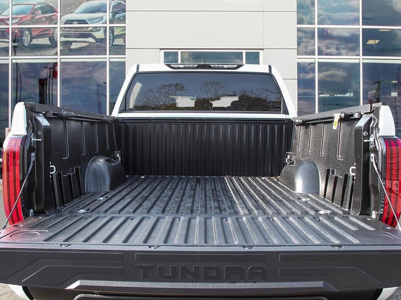 2026 Toyota Tundra 4x4 Crewmax SR5 Long Bed Photo