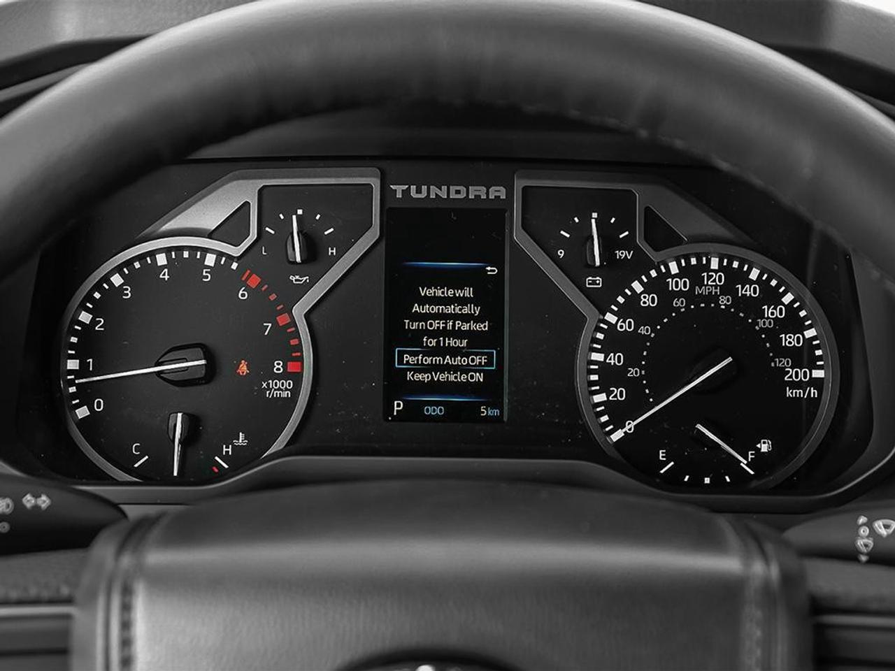 2026 Toyota Tundra 4x4 Crewmax SR5 Long Bed Photo