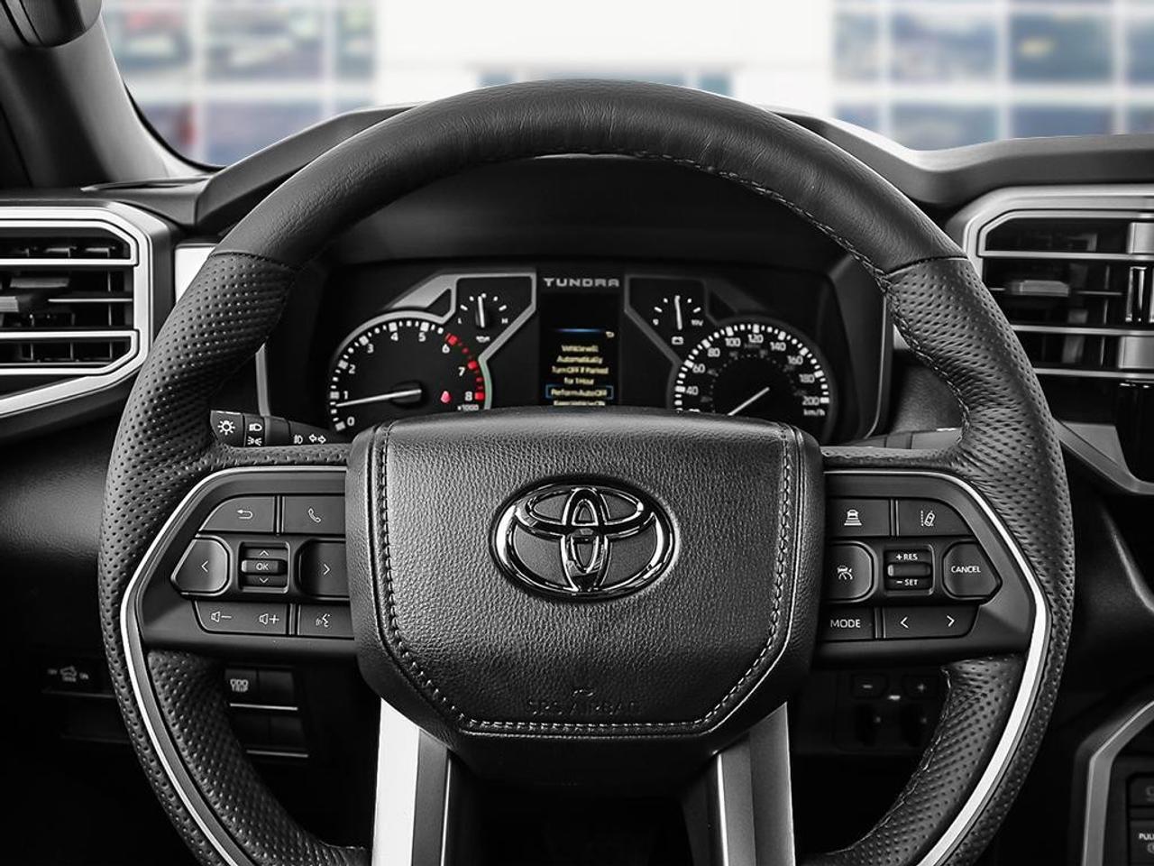 2026 Toyota Tundra 4x4 Crewmax SR5 Long Bed Photo