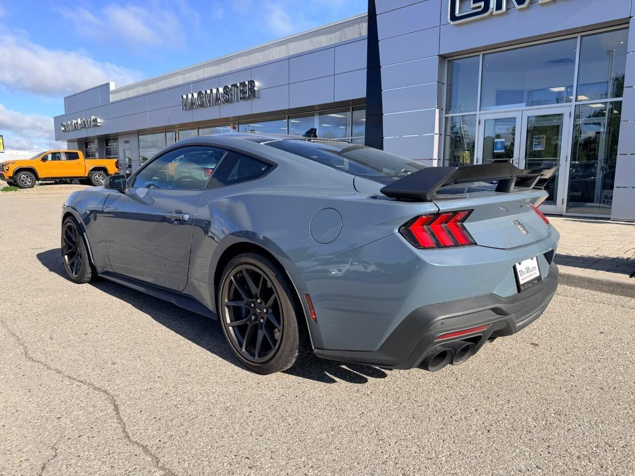 2024 Ford Mustang Dark Horse Fastback Photo