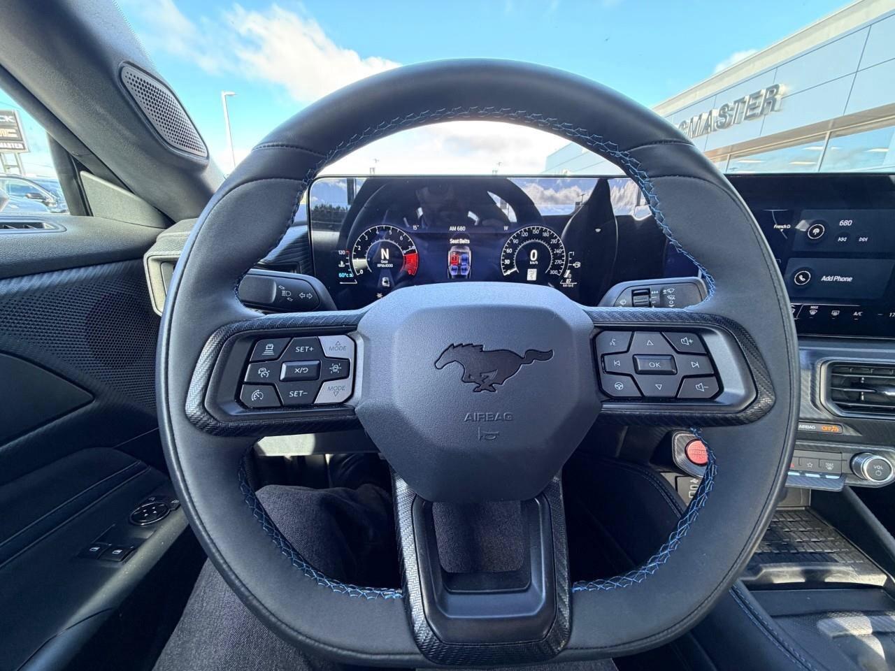 2024 Ford Mustang Dark Horse Fastback Photo