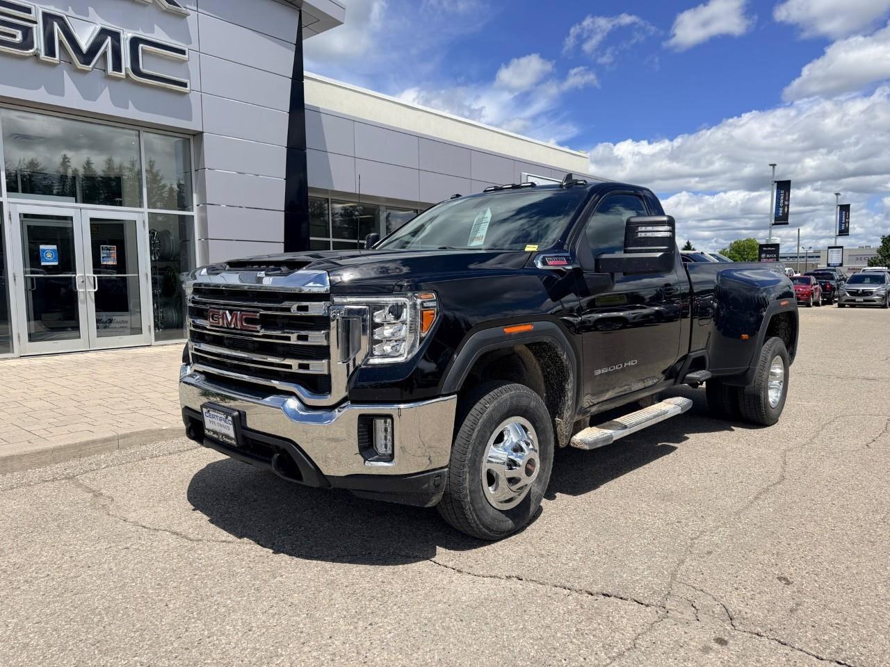 2022 GMC Sierra 3500HD 4WD Reg Cab 142  SLE Photo0